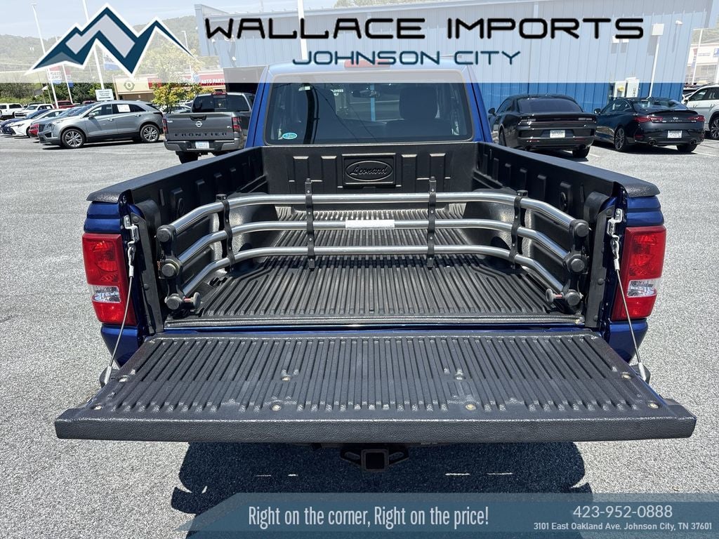 2011 Ford Ranger Sport