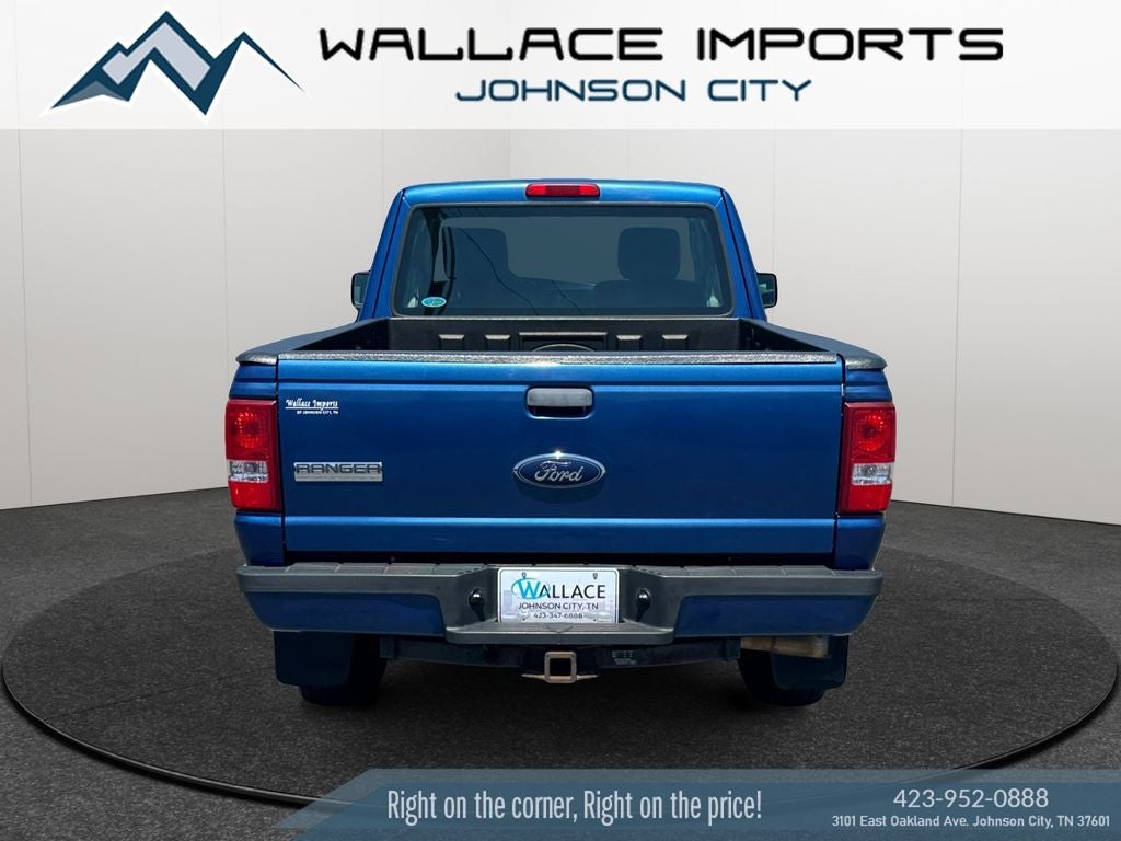 2011 Ford Ranger Sport