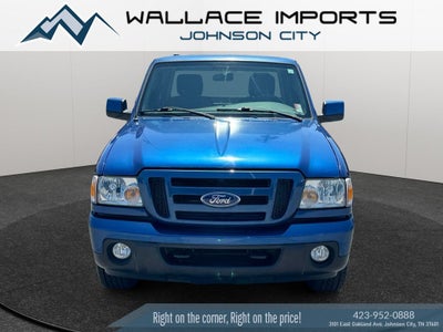 2011 Ford Ranger Sport
