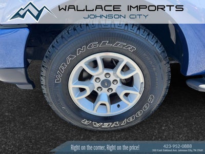2011 Ford Ranger Sport