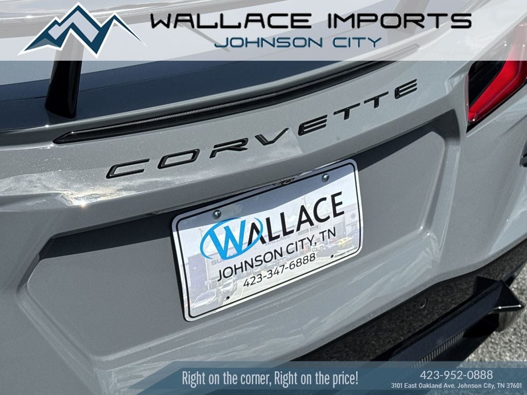 2024 Chevrolet Corvette Stingray 1LT