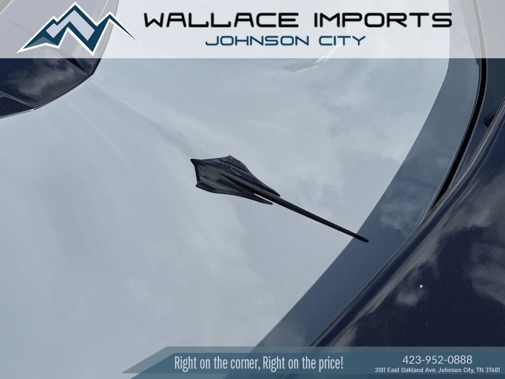 2024 Chevrolet Corvette Stingray 1LT