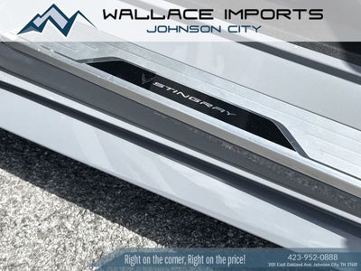 2024 Chevrolet Corvette Stingray 1LT