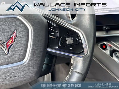 2024 Chevrolet Corvette Stingray 1LT
