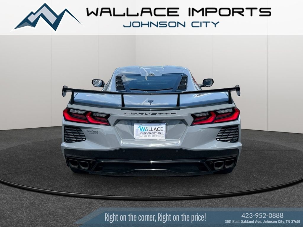 2024 Chevrolet Corvette Stingray 1LT