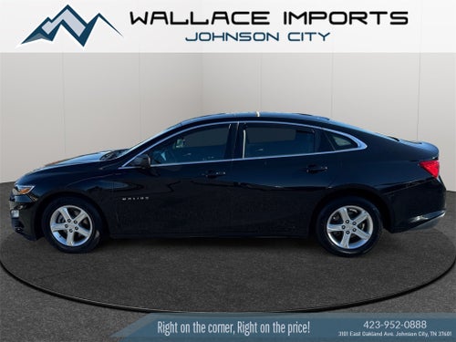 2020 Chevrolet Malibu LS 1LS