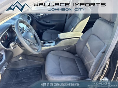 2020 Chevrolet Malibu LS 1LS