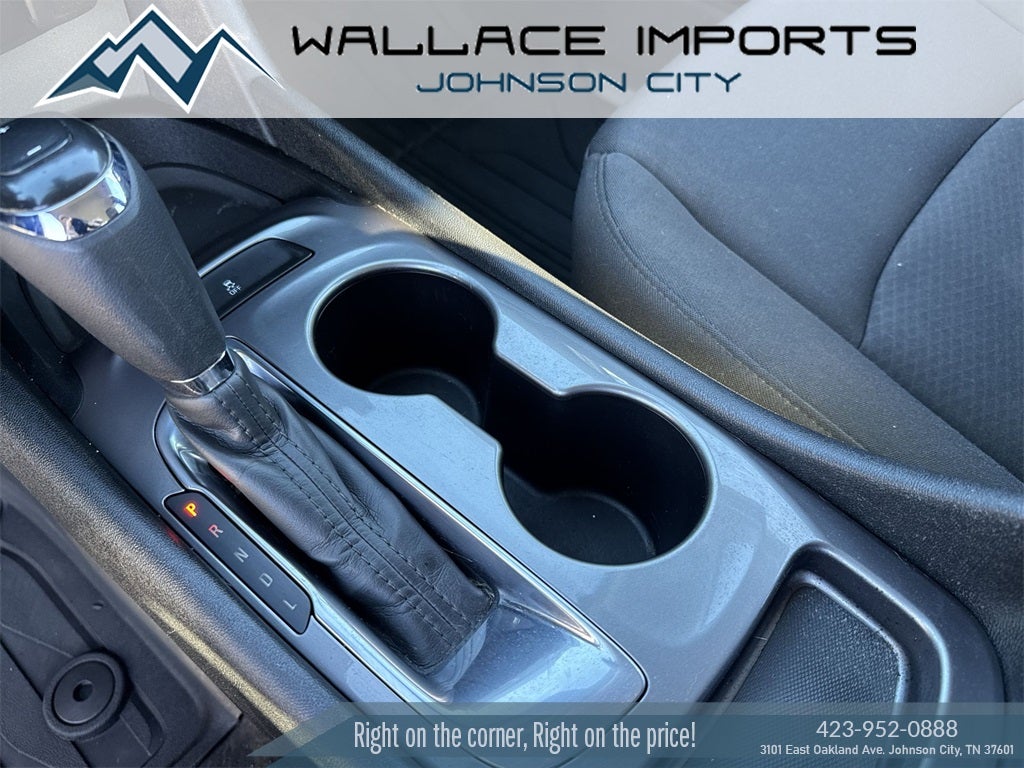 2020 Chevrolet Malibu LS 1LS