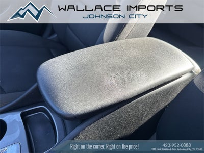 2020 Chevrolet Malibu LS 1LS