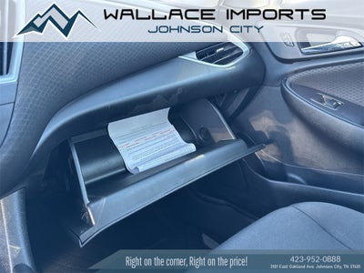 2020 Chevrolet Malibu LS 1LS