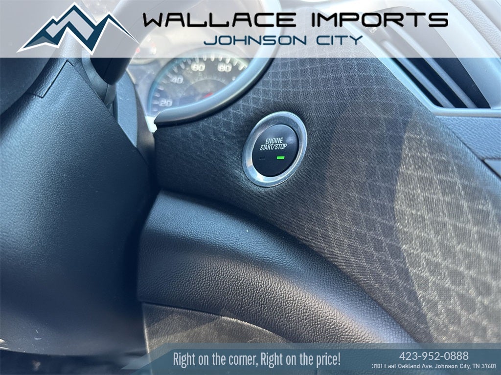 2020 Chevrolet Malibu LS 1LS