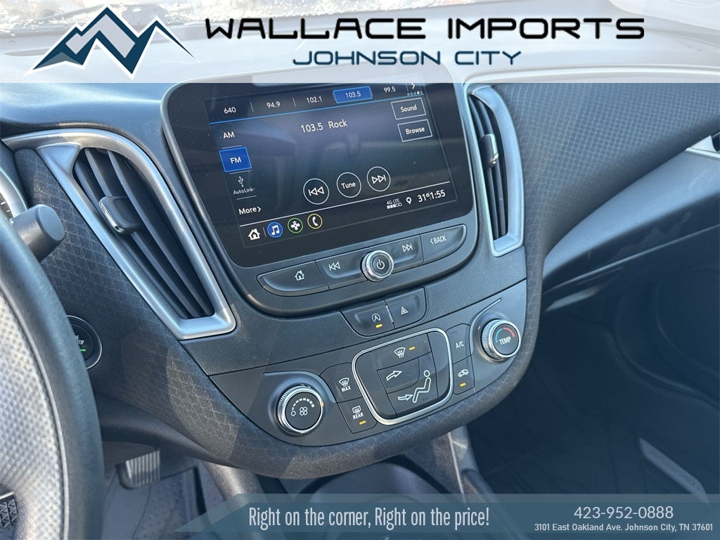 2020 Chevrolet Malibu LS 1LS