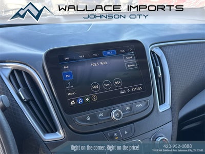 2020 Chevrolet Malibu LS 1LS