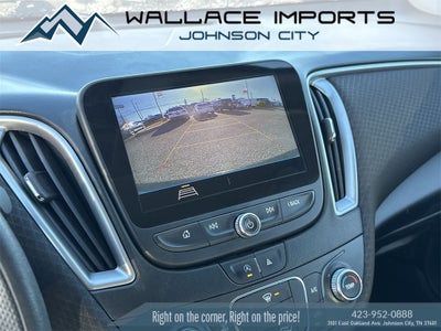 2020 Chevrolet Malibu LS 1LS