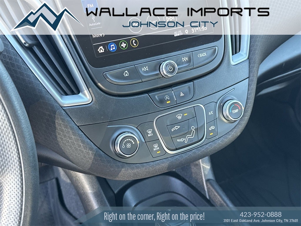 2020 Chevrolet Malibu LS 1LS