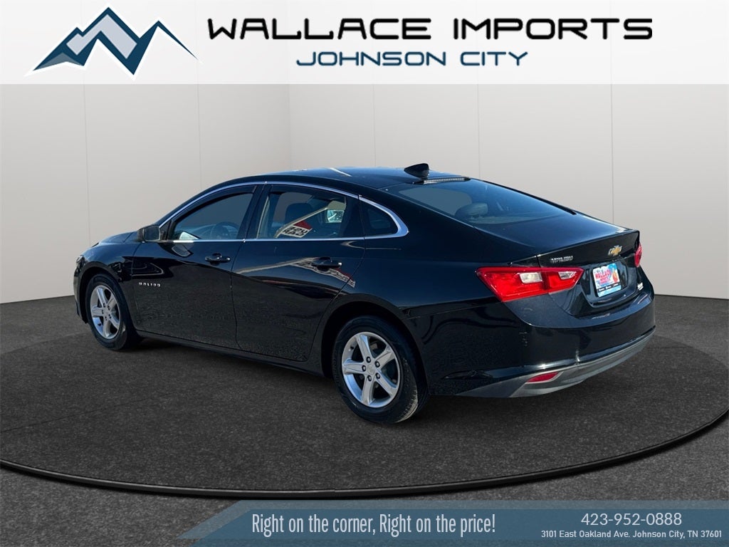 2020 Chevrolet Malibu LS 1LS