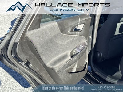 2020 Chevrolet Malibu LS 1LS