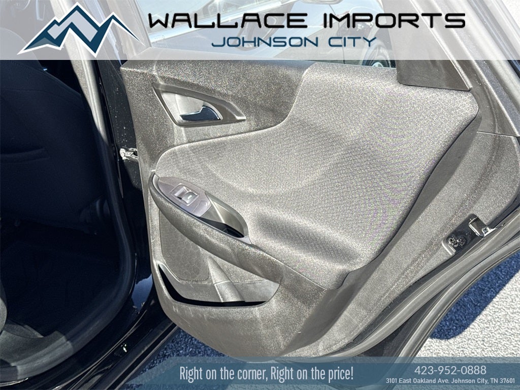 2020 Chevrolet Malibu LS 1LS