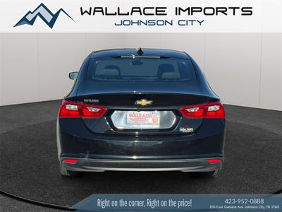 2020 Chevrolet Malibu LS 1LS