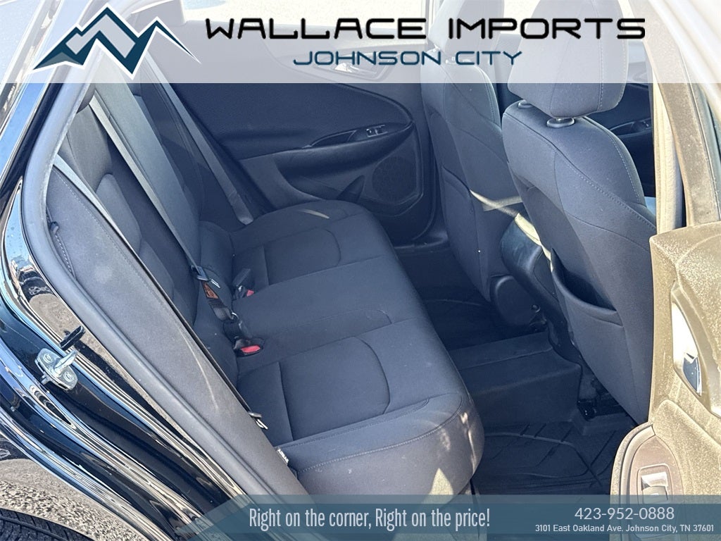 2020 Chevrolet Malibu LS 1LS