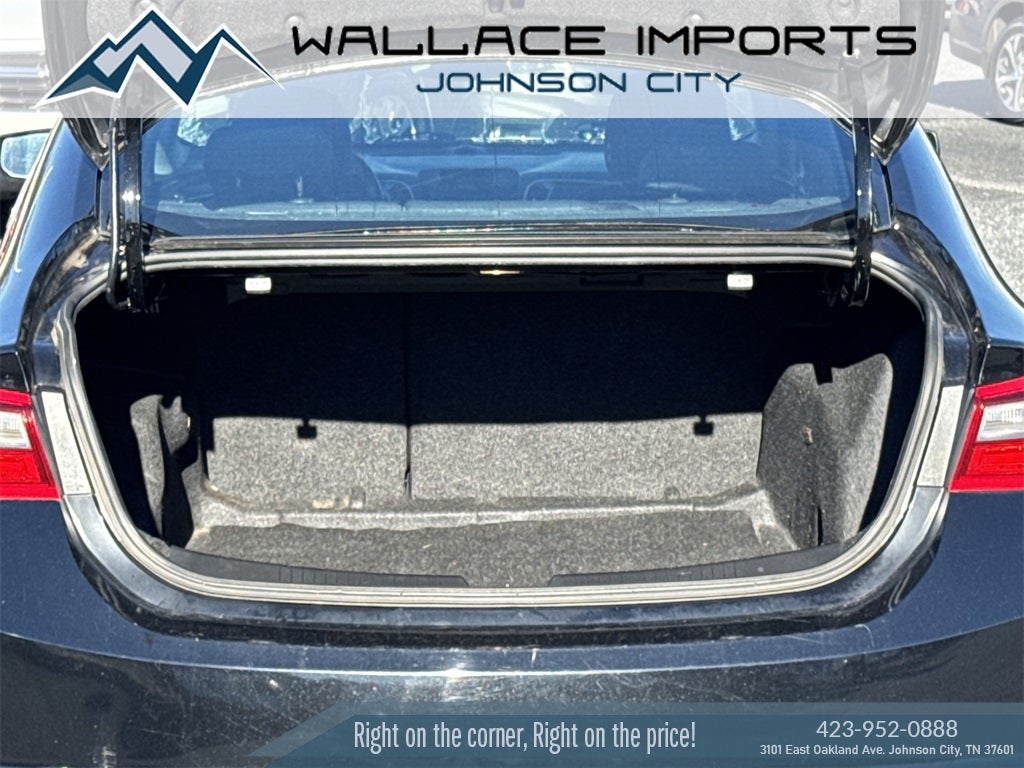 2020 Chevrolet Malibu LS 1LS