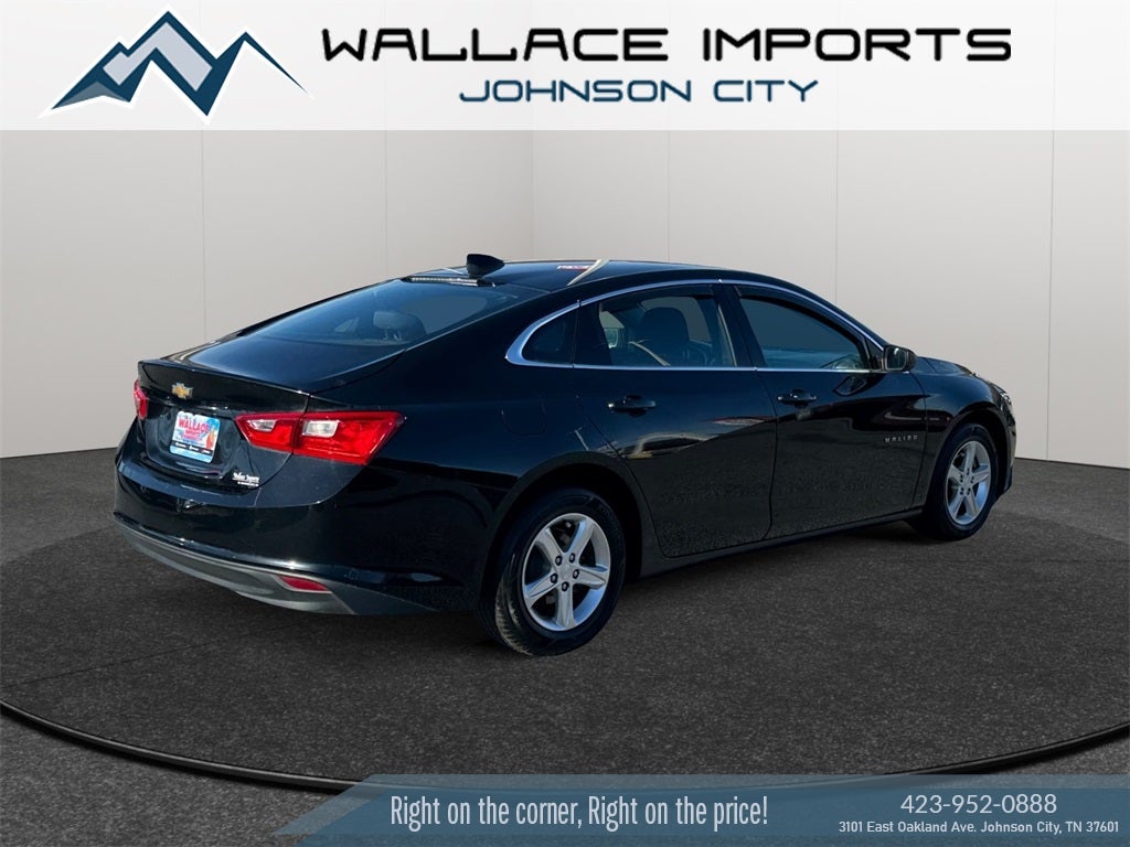 2020 Chevrolet Malibu LS 1LS