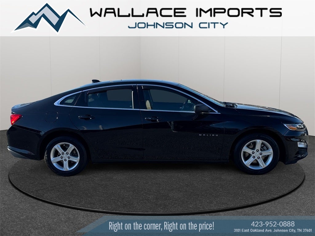 2020 Chevrolet Malibu LS 1LS