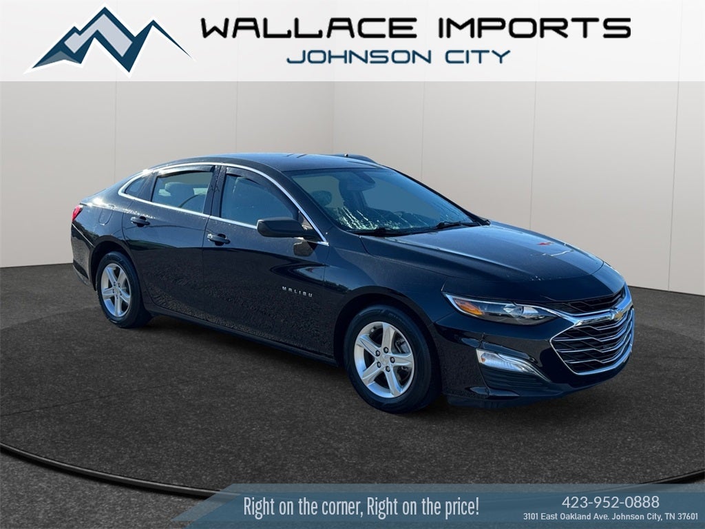 2020 Chevrolet Malibu LS 1LS