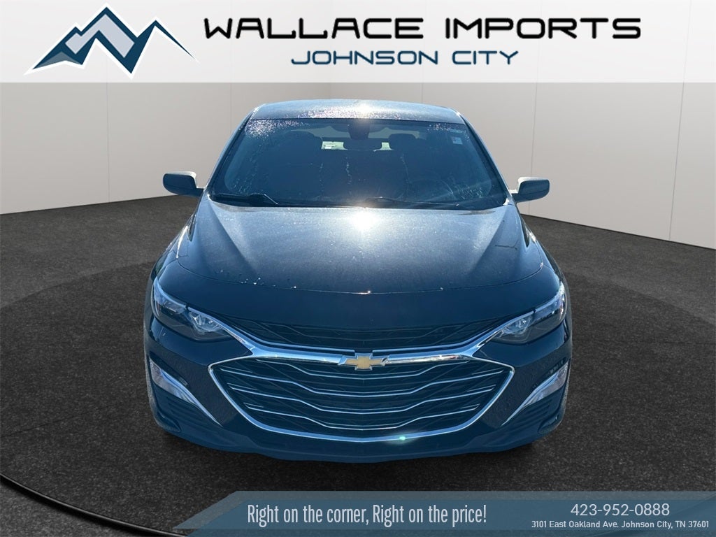 2020 Chevrolet Malibu LS 1LS