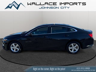 2020 Chevrolet Malibu LS 1LS