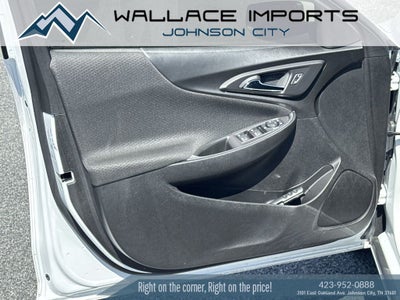 2023 Chevrolet Malibu LT 1LT