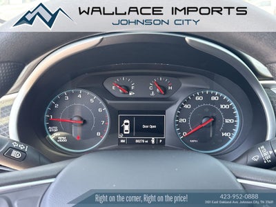 2023 Chevrolet Malibu LT 1LT