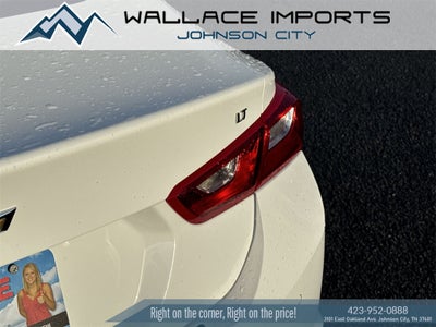 2024 Chevrolet Malibu LT 1LT