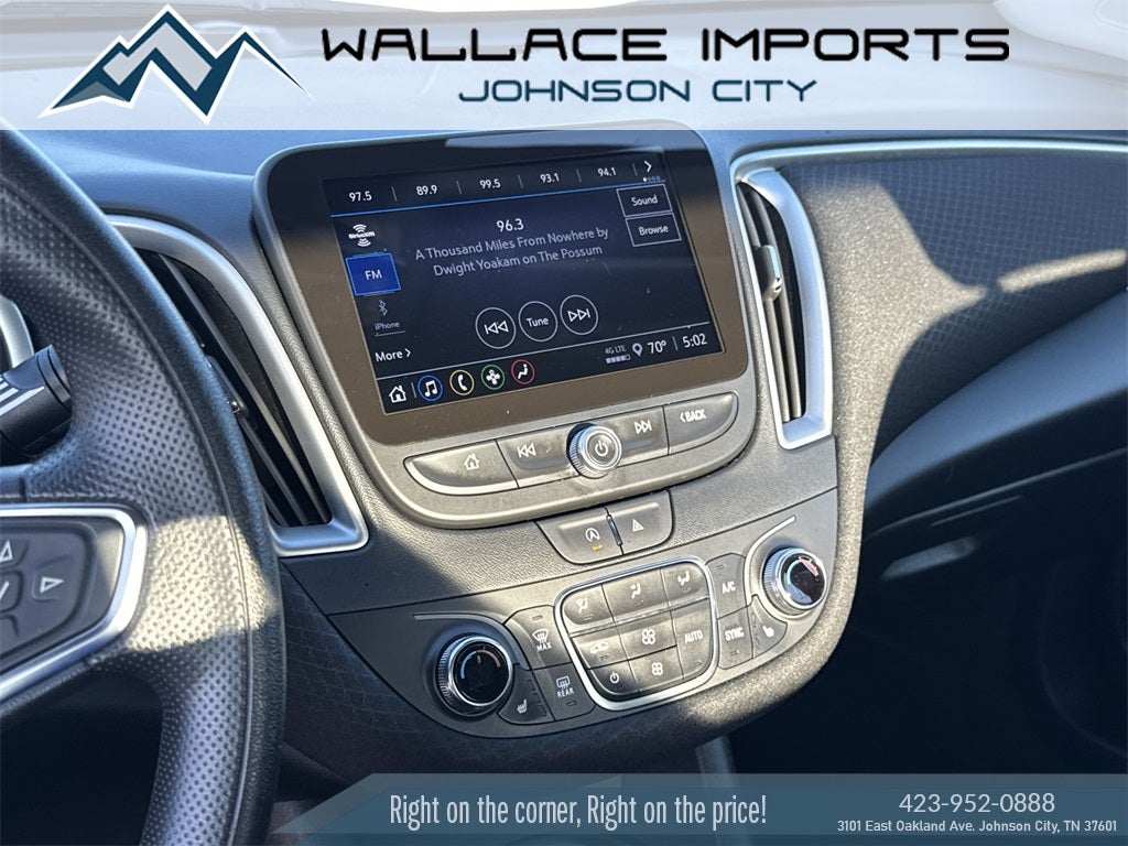 2024 Chevrolet Malibu LT 1LT