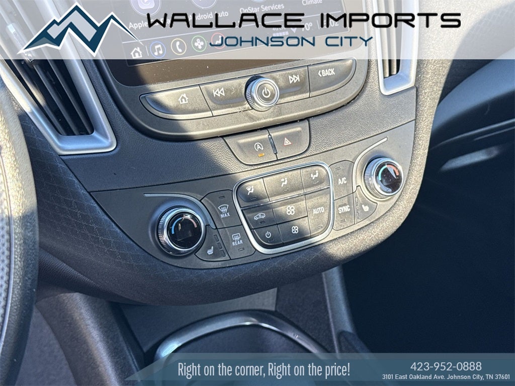 2024 Chevrolet Malibu LT 1LT