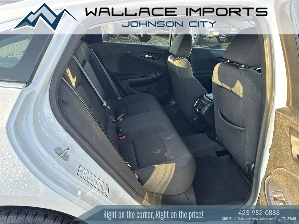 2024 Chevrolet Malibu LT 1LT