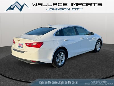 2024 Chevrolet Malibu LT 1LT