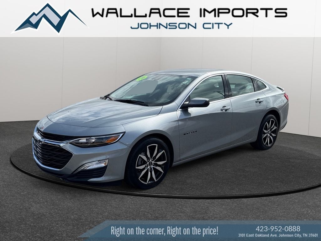 2024 Chevrolet Malibu RS