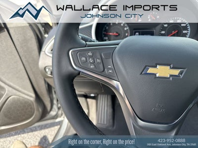 2024 Chevrolet Malibu RS