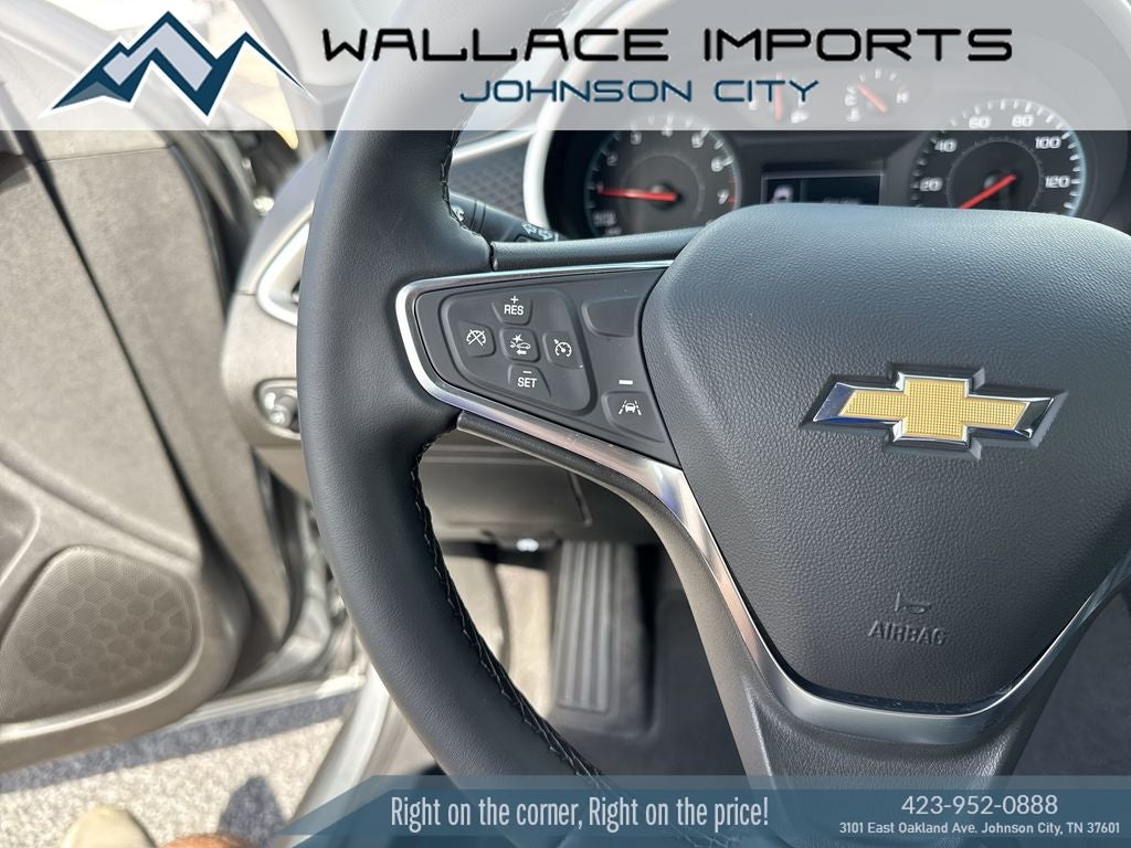 2024 Chevrolet Malibu RS