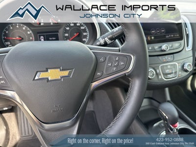 2024 Chevrolet Malibu RS