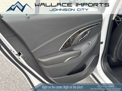 2016 Buick LaCrosse Leather Group