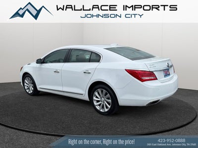 2016 Buick LaCrosse Leather Group