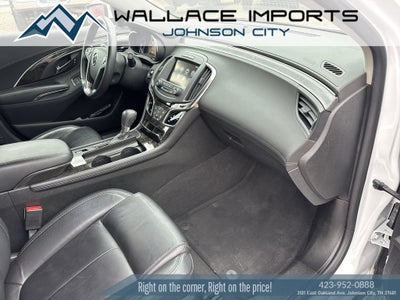 2016 Buick LaCrosse Leather Group