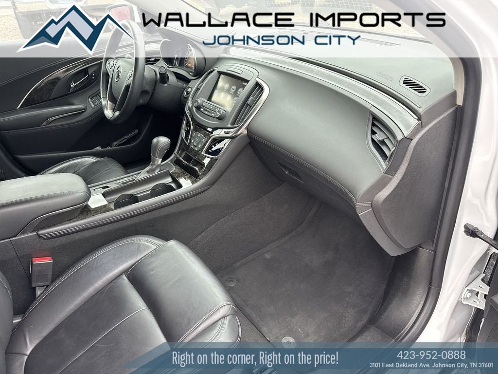 2016 Buick LaCrosse Leather Group