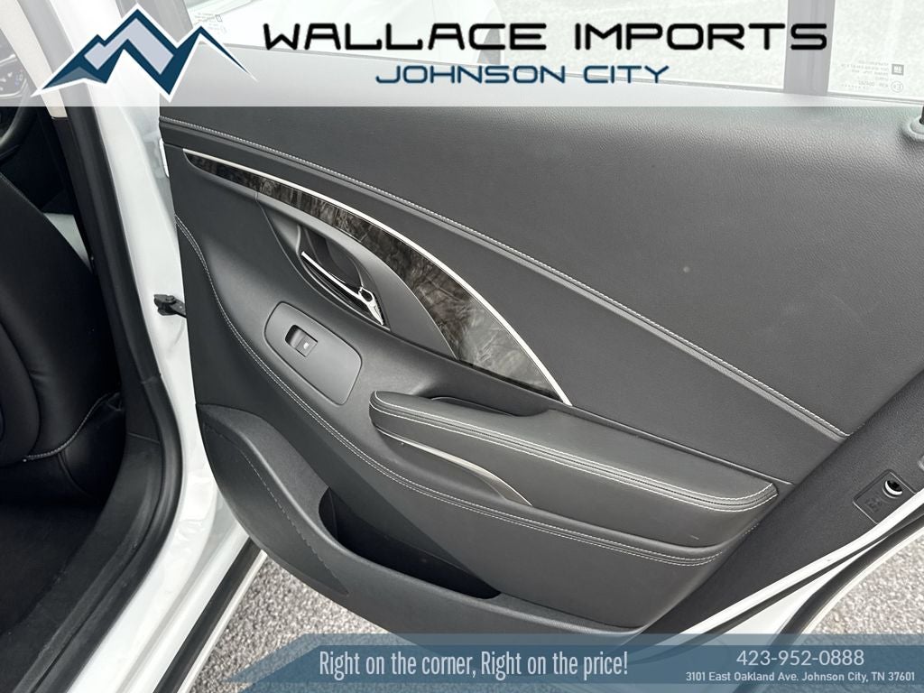 2016 Buick LaCrosse Leather Group