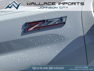2021 Chevrolet Silverado 2500HD LTZ
