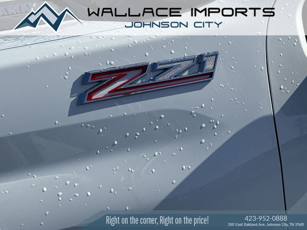 2021 Chevrolet Silverado 2500HD LTZ