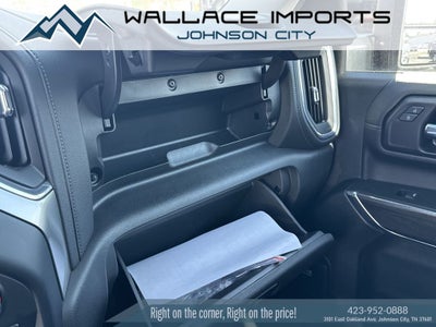 2021 Chevrolet Silverado 2500HD LTZ