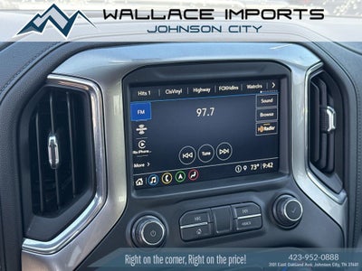 2021 Chevrolet Silverado 2500HD LTZ